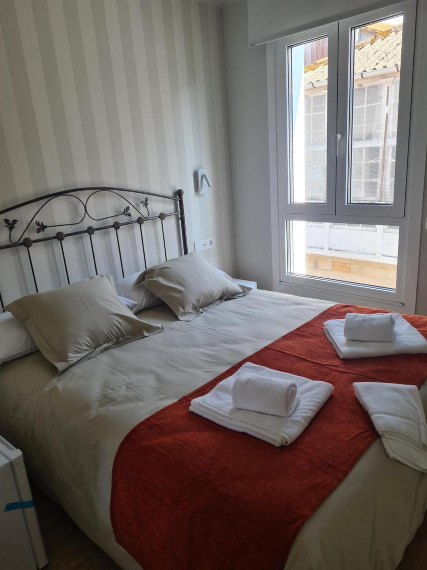 Terra De Padron - Quality Rooms Exterior foto