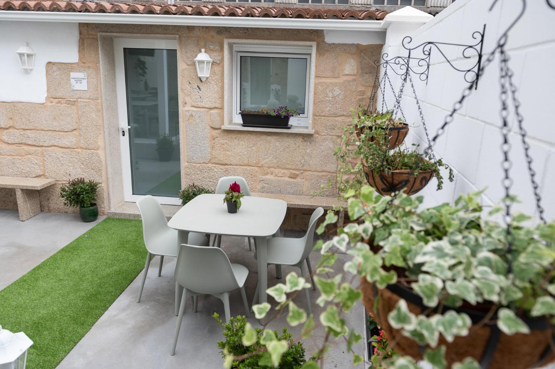 Terra De Padron - Quality Rooms Exterior foto