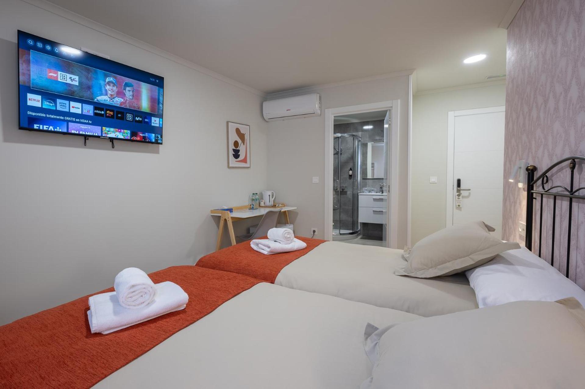 Terra De Padron - Quality Rooms Exterior foto