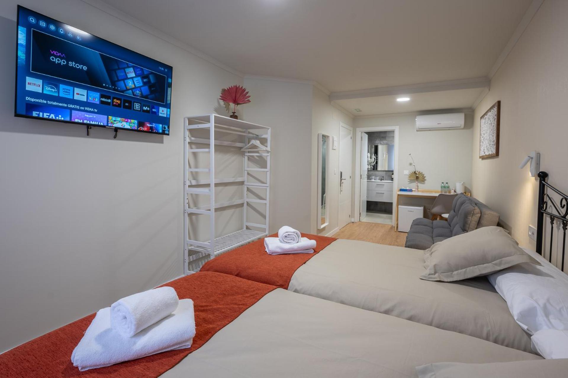 Terra De Padron - Quality Rooms Exterior foto